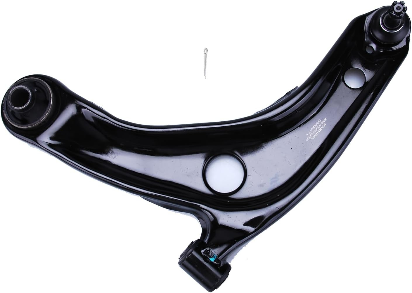4pc Front Lower Control Arm Kit for Toyota Yaris 2006 2007 2008 2009 2010 2011