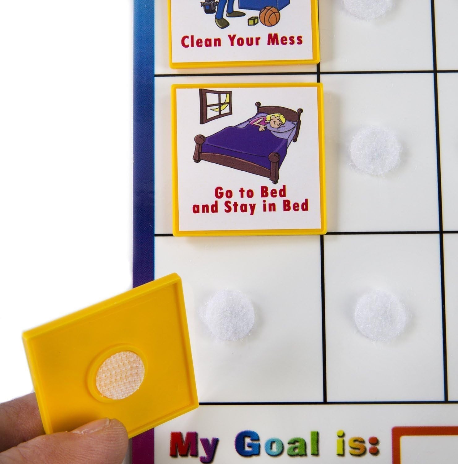 “Help Them Shine” Responsibility Tracker
