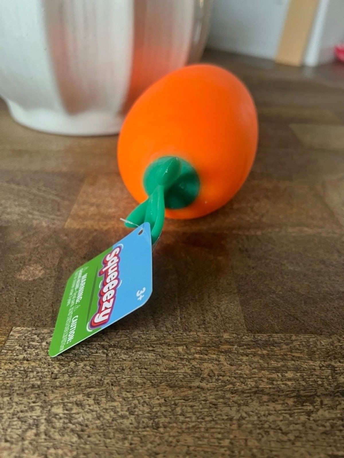 Toymendous Squishy Carrot – Jumbo 12.5 inch