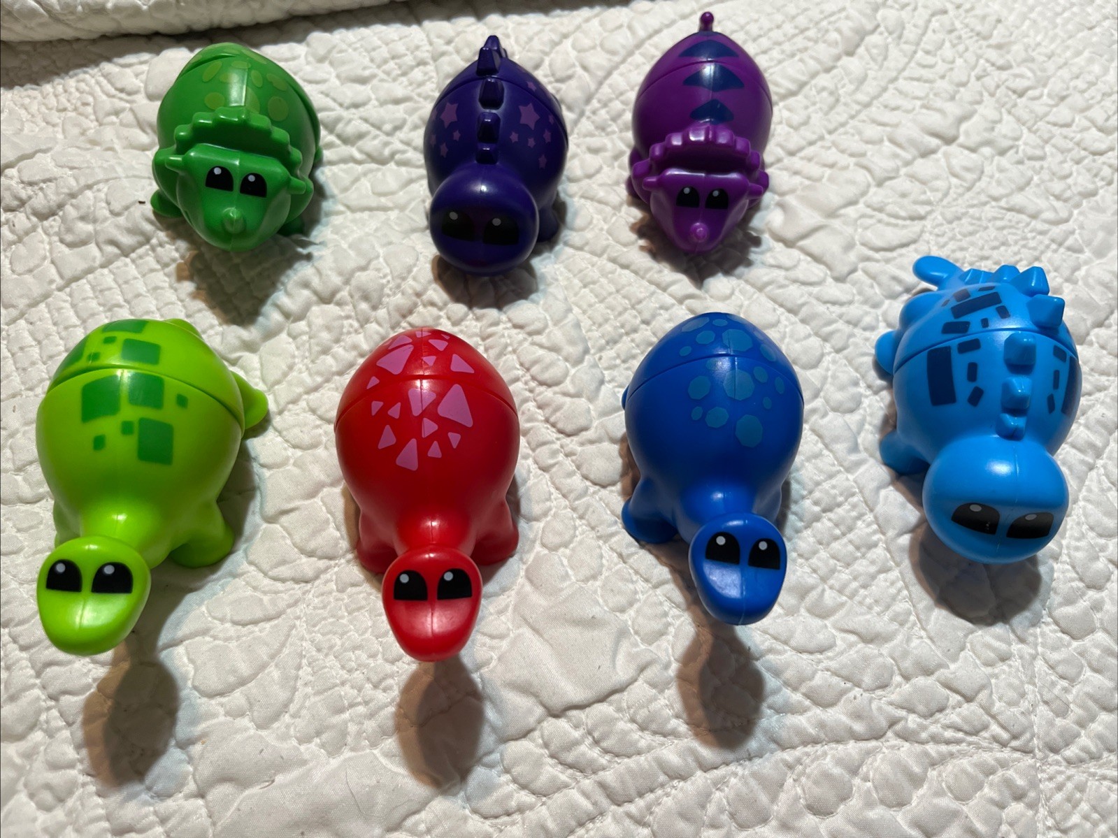 Learning Resources Snap-n-Learn Matching Dinos, Fine Motor, Counting Sorting Toy