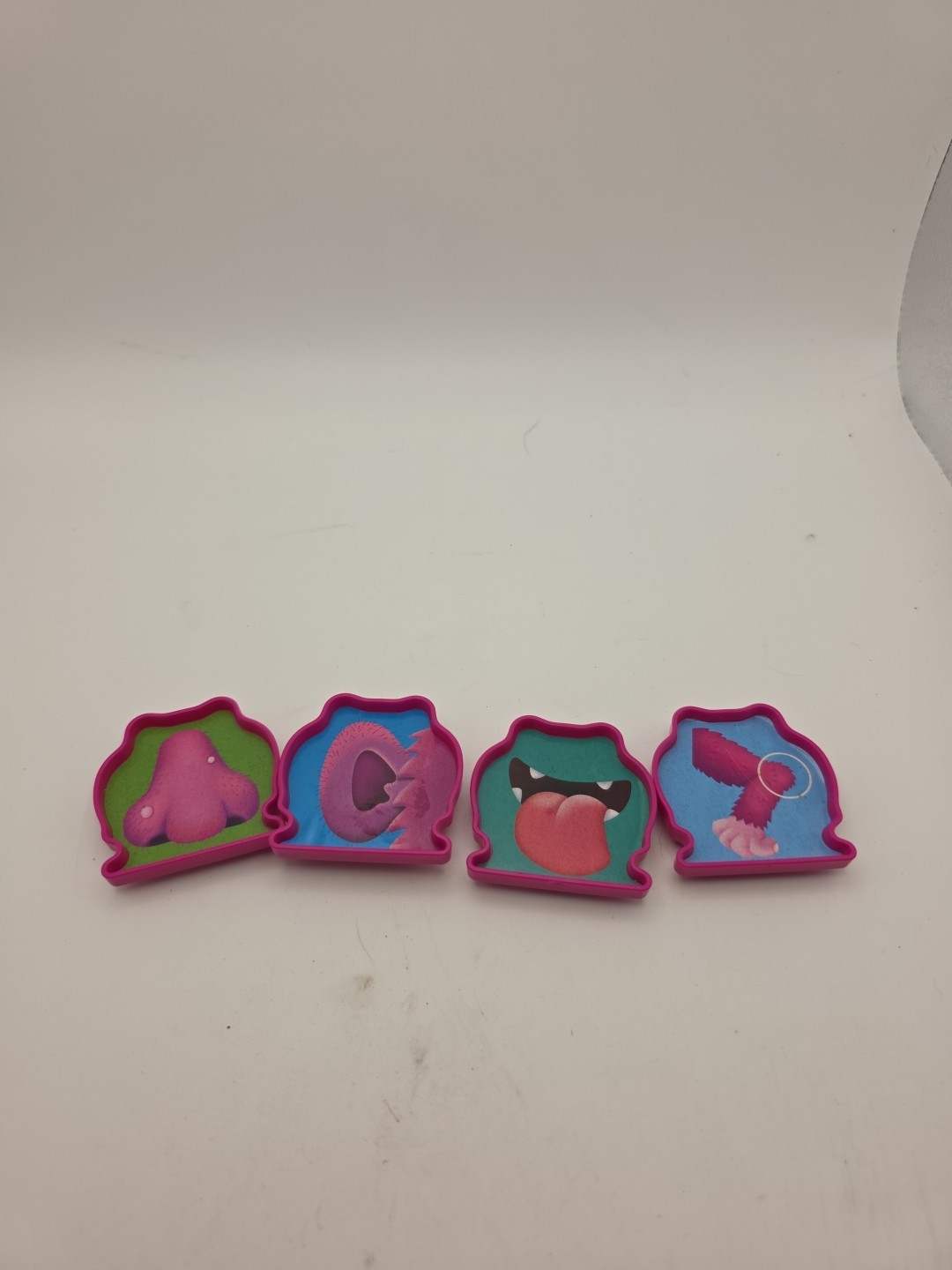 The Learning Journey Learn with Me – Monster Me Replacement Pieces Part