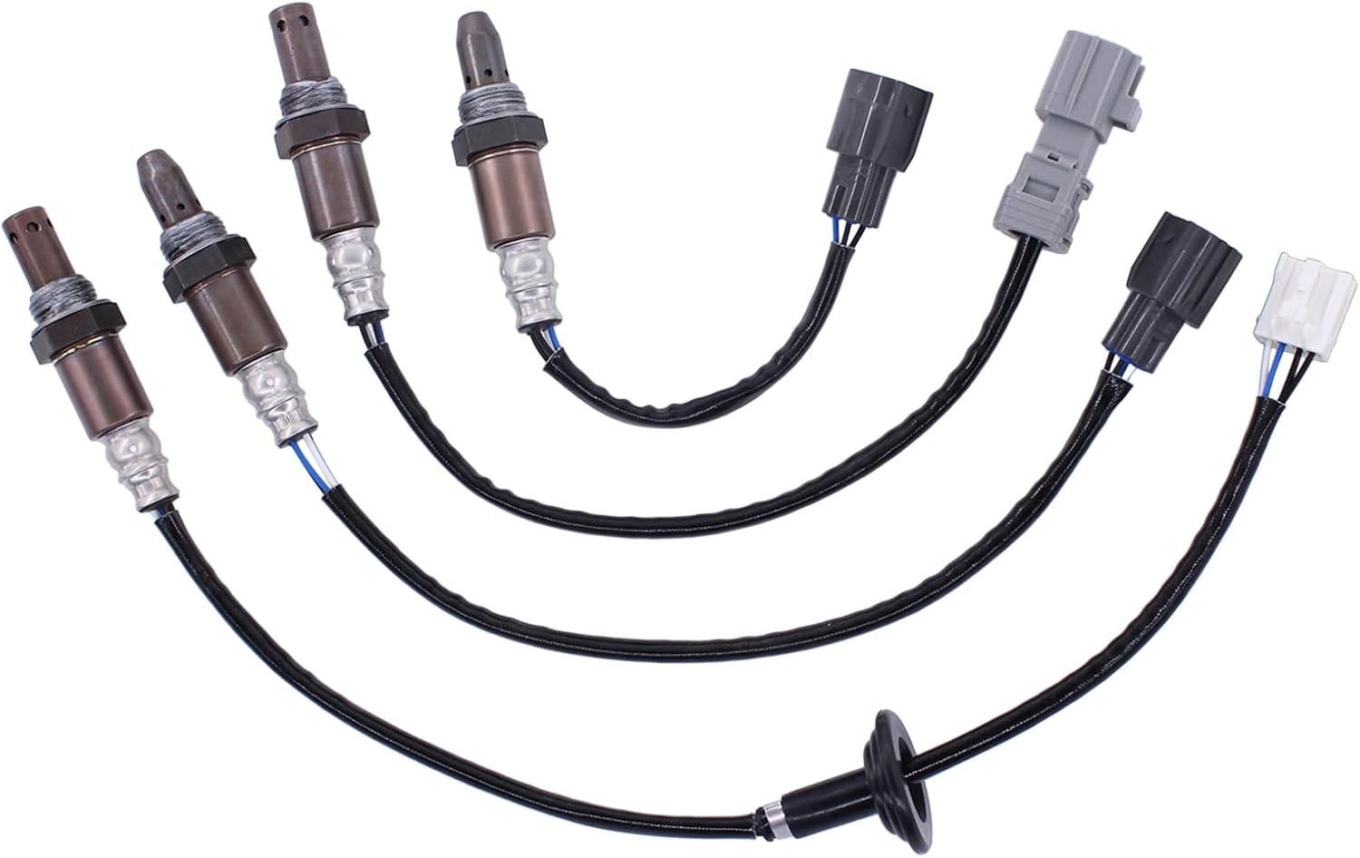 Upstream and Downstream Air Fuel Ratio Oxygen Sensor Set for Toyota Sienna 3.3L