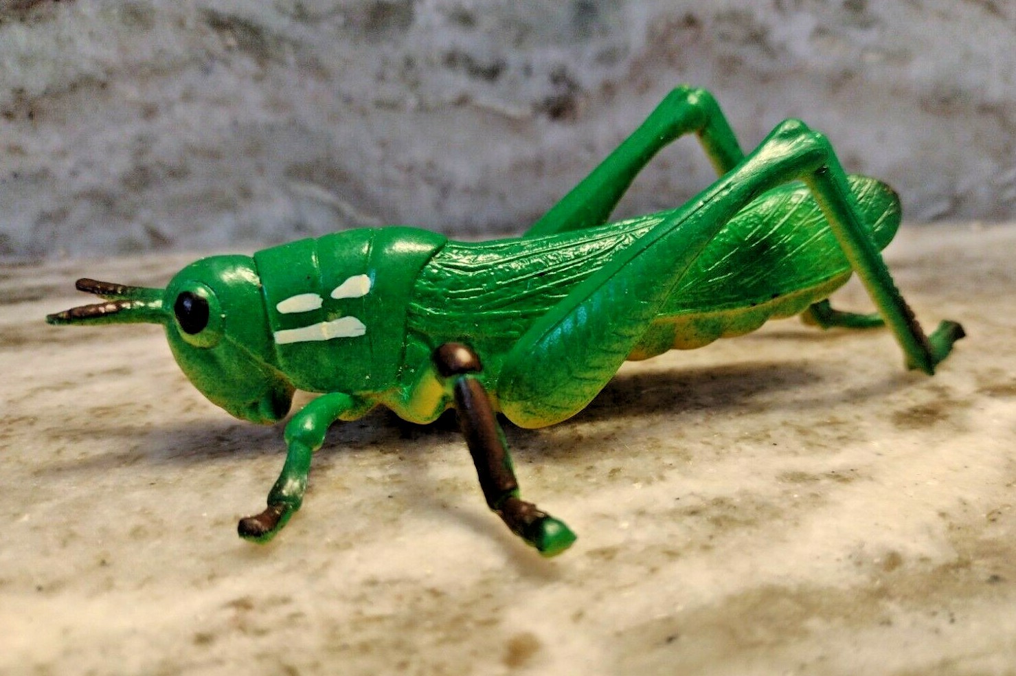 Green 4″ Grasshopper 1994 CE China Replica T1