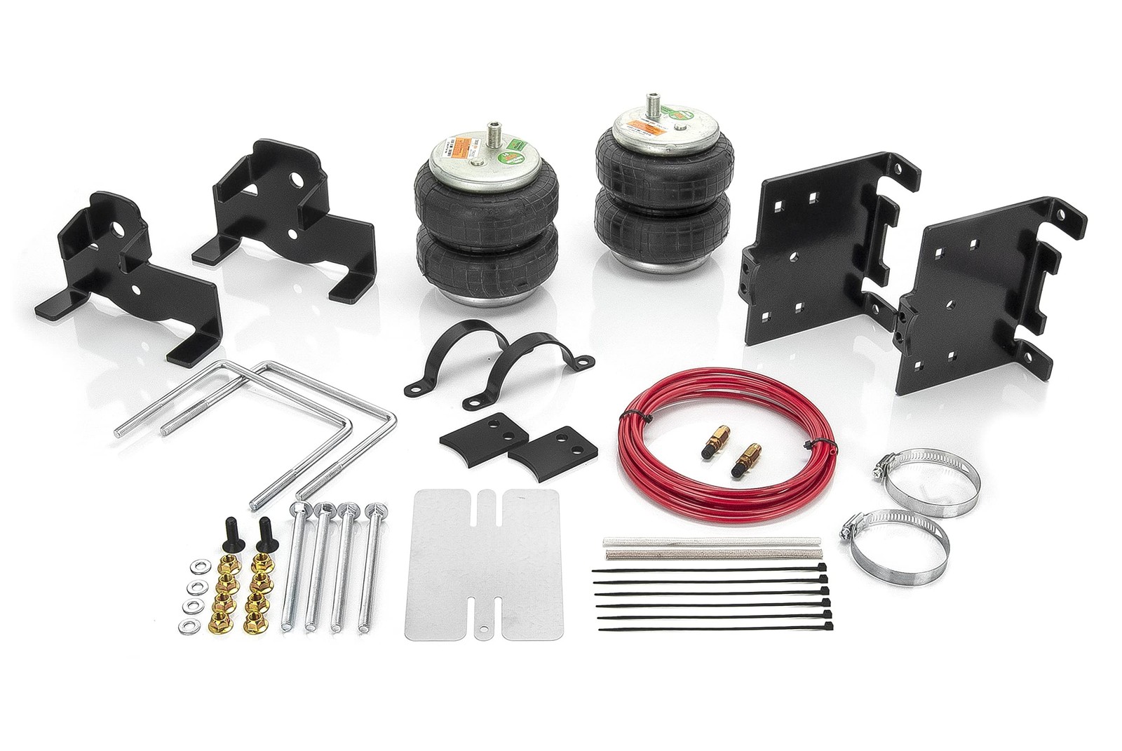 6,000 Lbs Rear Air Bags Suspension Kit for 2004-2008 Ford F150 Truck Towing, …
