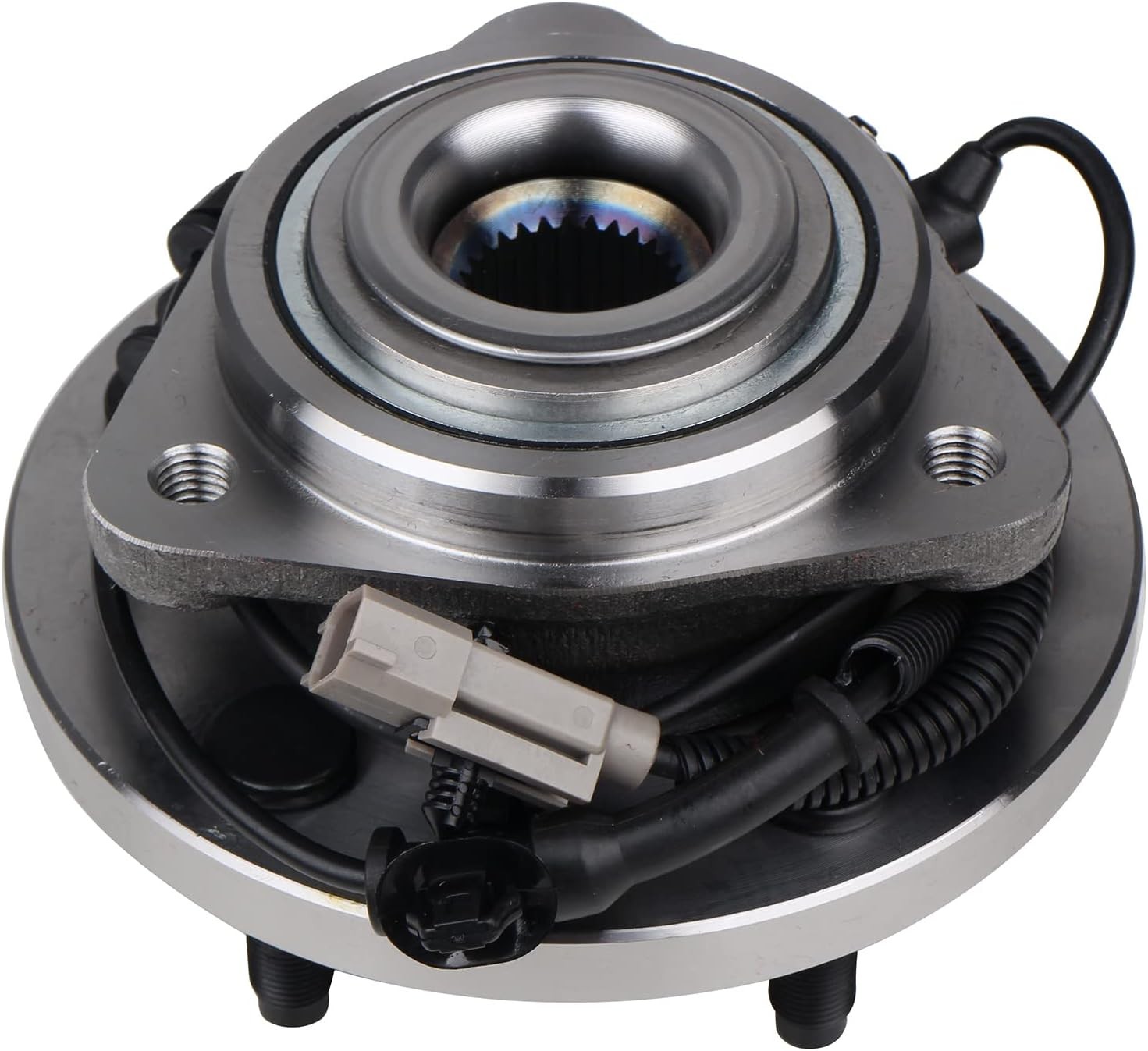 KUSATEC 513234 Front Wheel Bearing and Hub Assembly Fit For Jeep Grand Cherokee