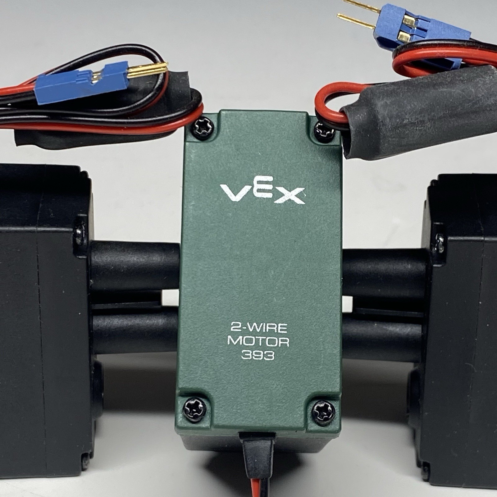 VEX 393 2-Wire Motors (Lot of 3) – High Torque/Speed Robotics EDR