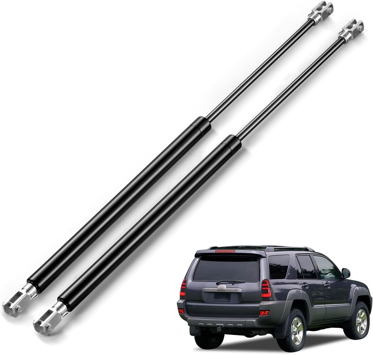 Rear Hatch Shocks Struts for Toyota 4Runner/Hilux 1996-2002, SG229011 Liftgate