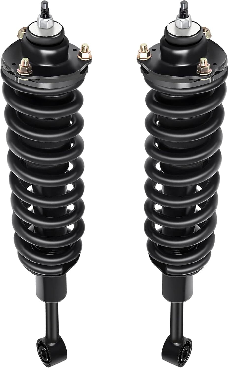 03-16 Toyota 4Runner 05-15 Tacoma 07-14 FJ Cruiser Complete Struts Pair Shock