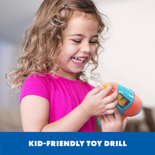 Educational Insights Design & Drill Activity Center STEM Construction Toy 3+ yrs