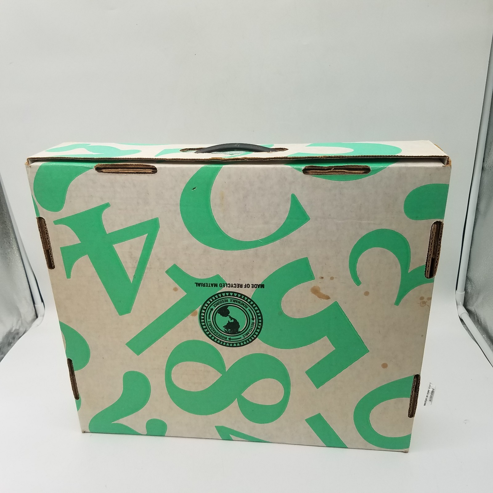 Vintage Hooked on Phonics Math Boxed Set Cassette Books Cards 1988 Home School
