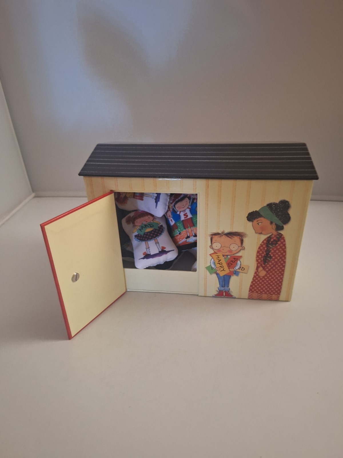 Lakeshore Social Emotional Story Telling Kit Theo’s Mood COMPLETE