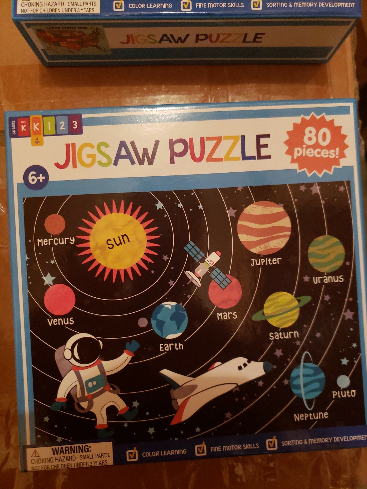 4 Pack Educational Kit – 6 And Up