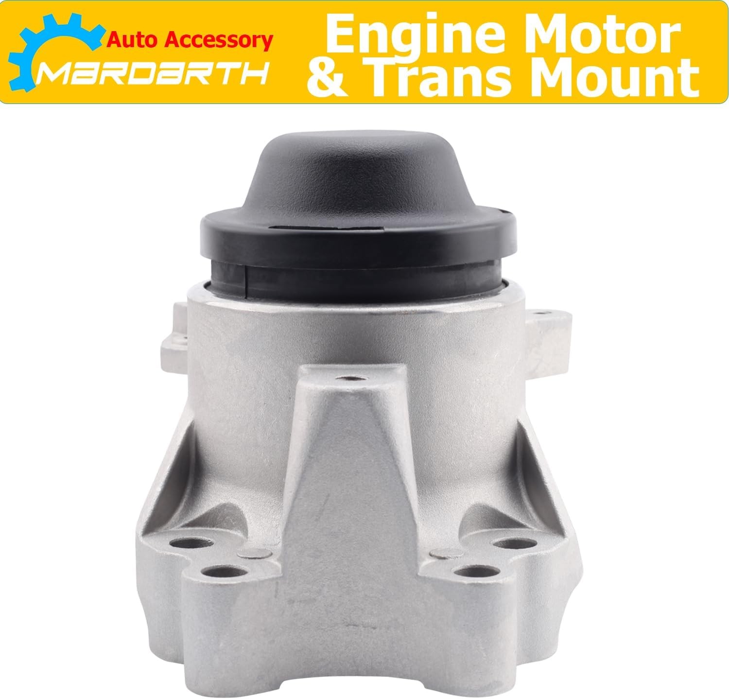 Set of 3 Engine Transmission Mount Mazda CX-9 2010-2012 3.7L AUTO