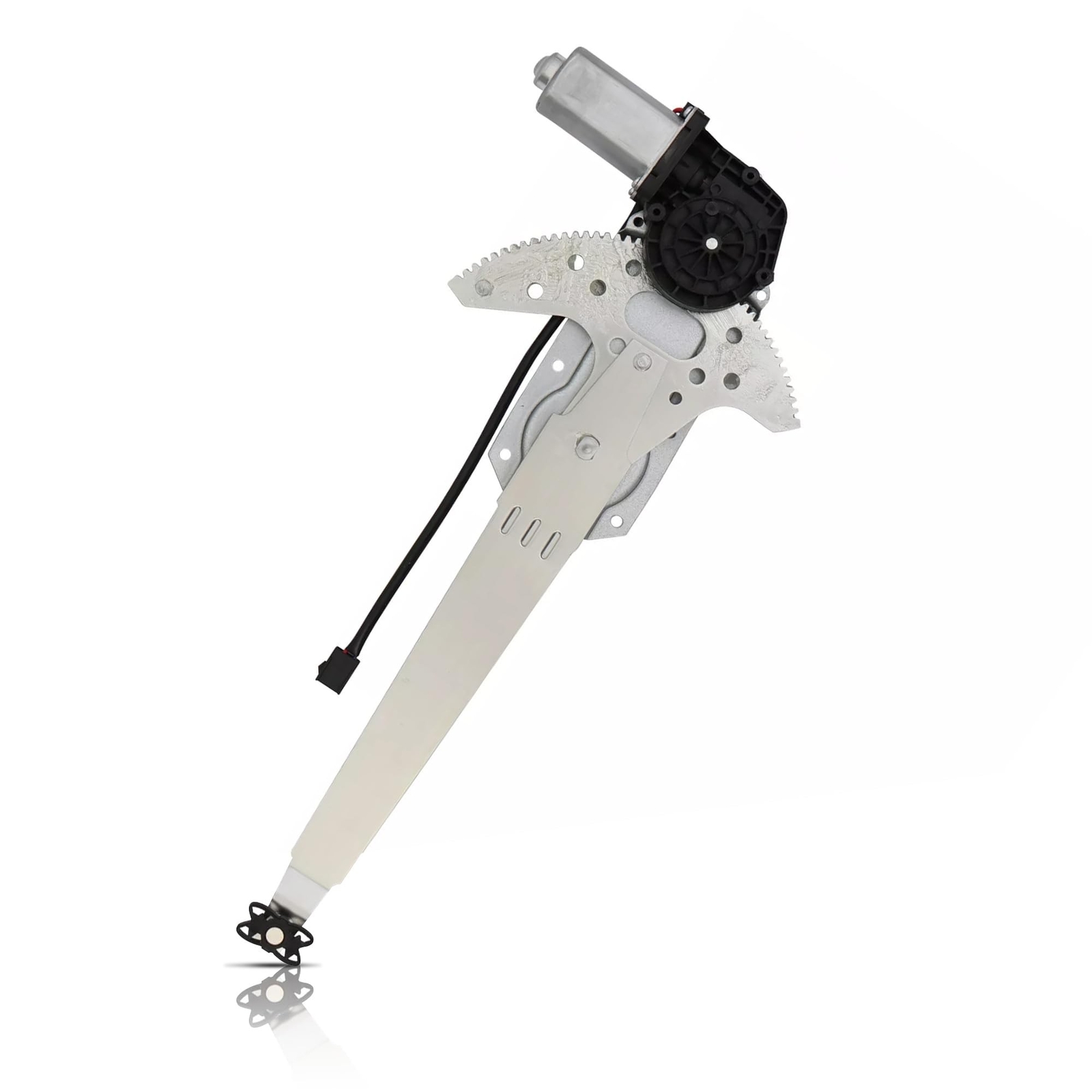 Window Regulator w/Motor Compatible for Ford Bronco F-150 F-100 F-250 F-350 1…