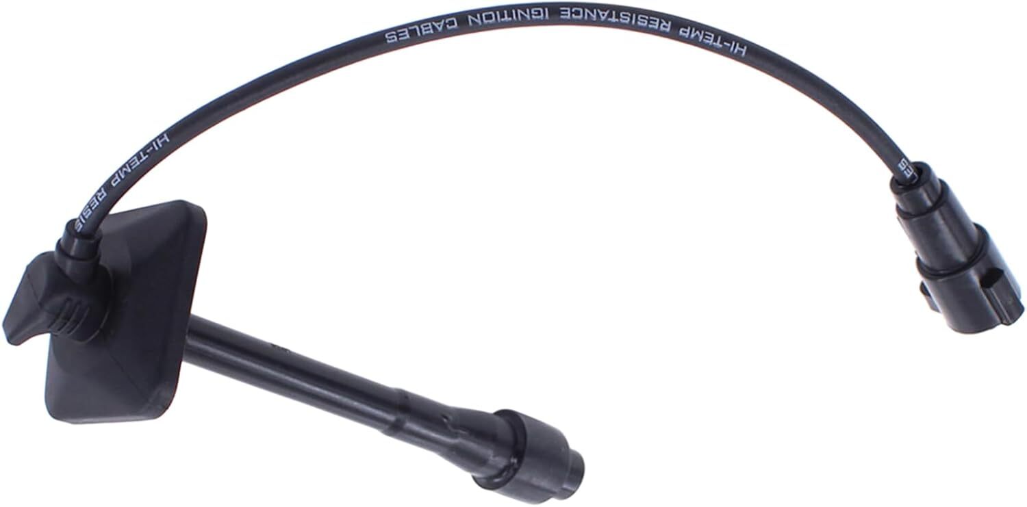 MOTOKU Ignition Coil and Spark Plug Wire Set for Toyota Solara Camry 2.2