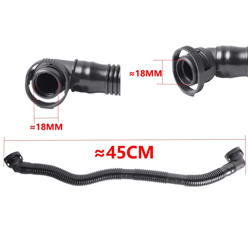 Replace For Secondary Air Pump Injection Hose 06G131127 Compatible with Golf …