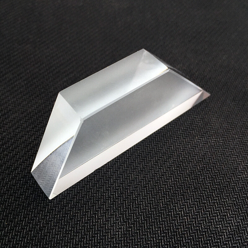 Physics Optical Prisms Experimental Apparatus Double Convex Cylindrical Lens