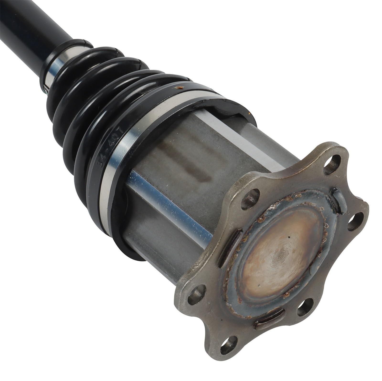 CCIYU CV Axle Shaft Assembly for Volkswagen Passat 2012 2013 2014 2015 – F