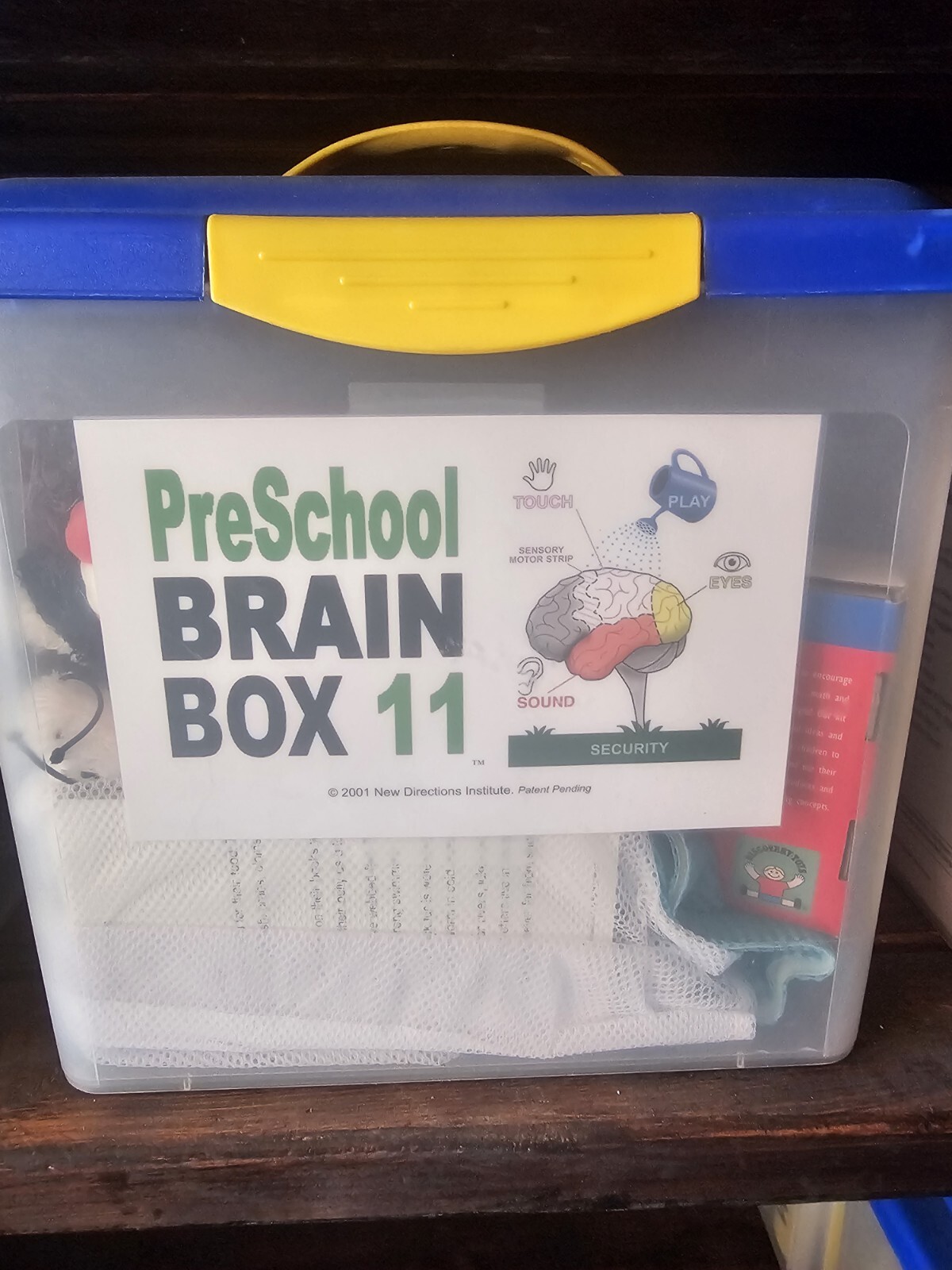 Brain Boxes 11 Total