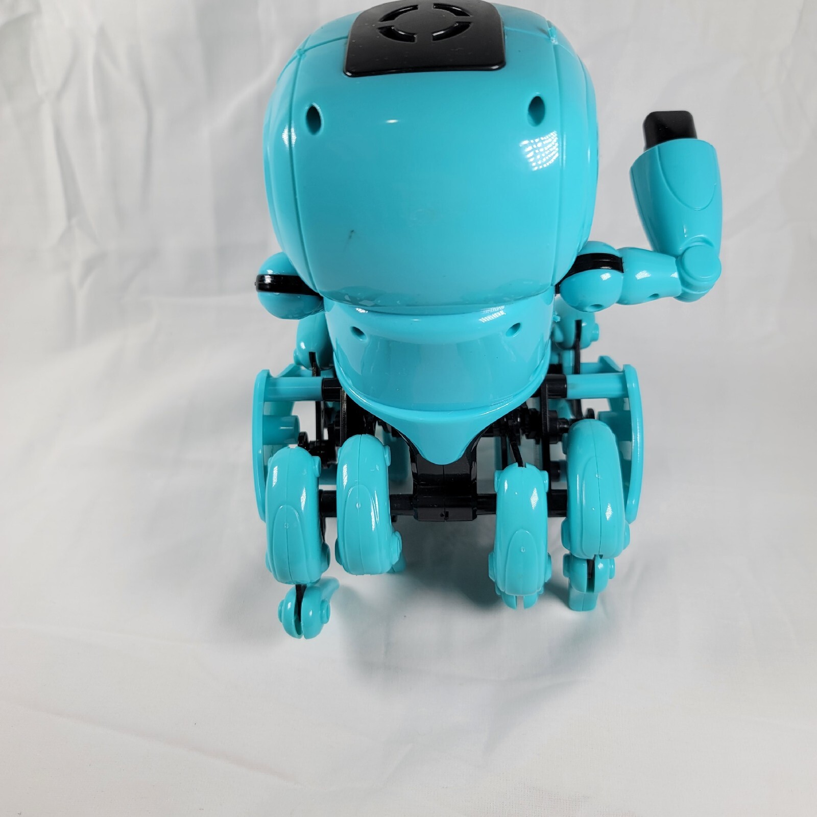 KikoRobot.962 Do-It-Yourself Robot I/R n AI Technology Assembled -For PARTS