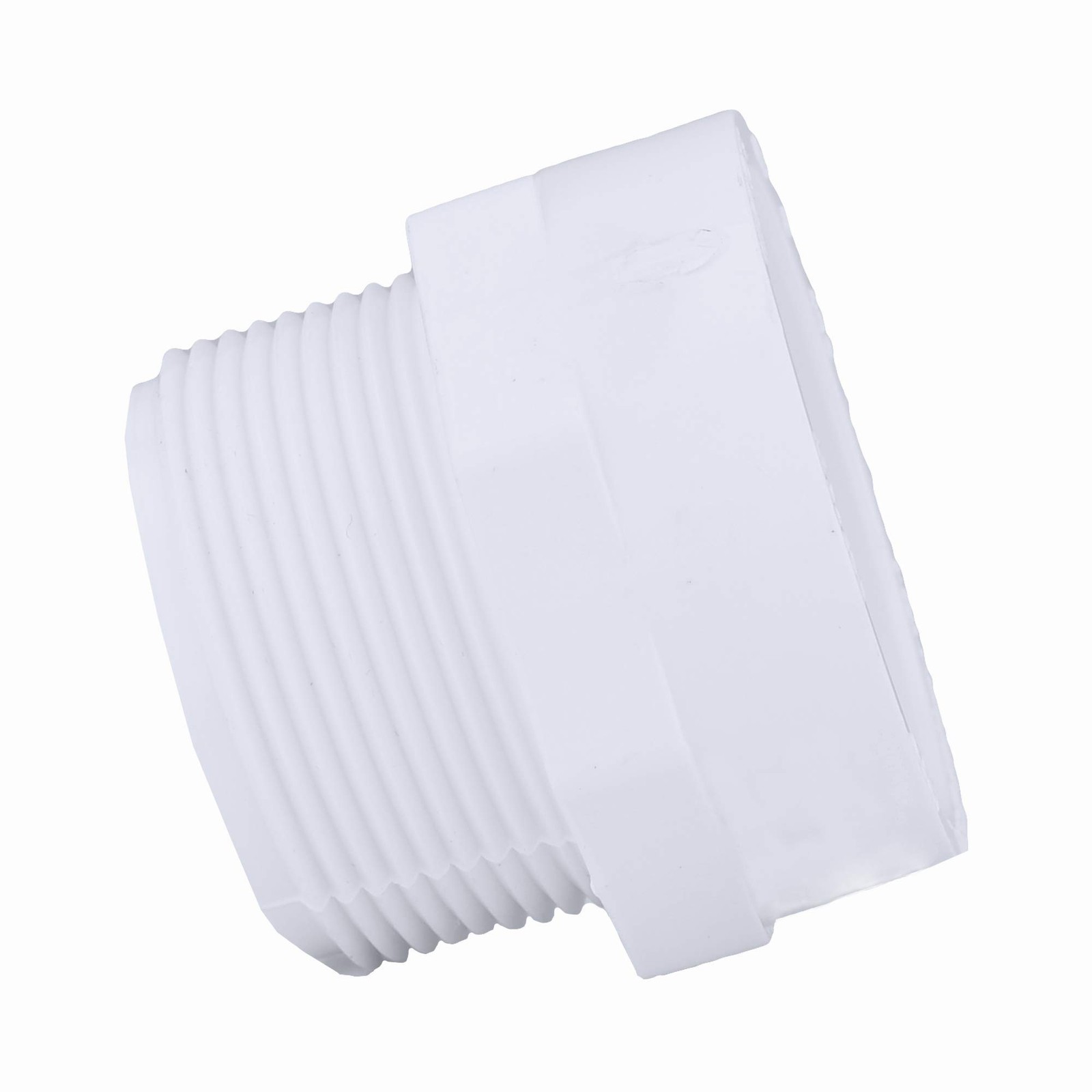 Charlotte Pipe 1-1/4″ Male Adapter Pipe Fitting – Schedule 40 PVC DWV (Drain, W