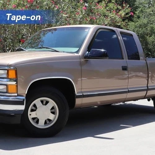 Window Visors Rain Guards for 1988-1999 Chevy/GMC C1500/ C2500/C3500/ K1500/