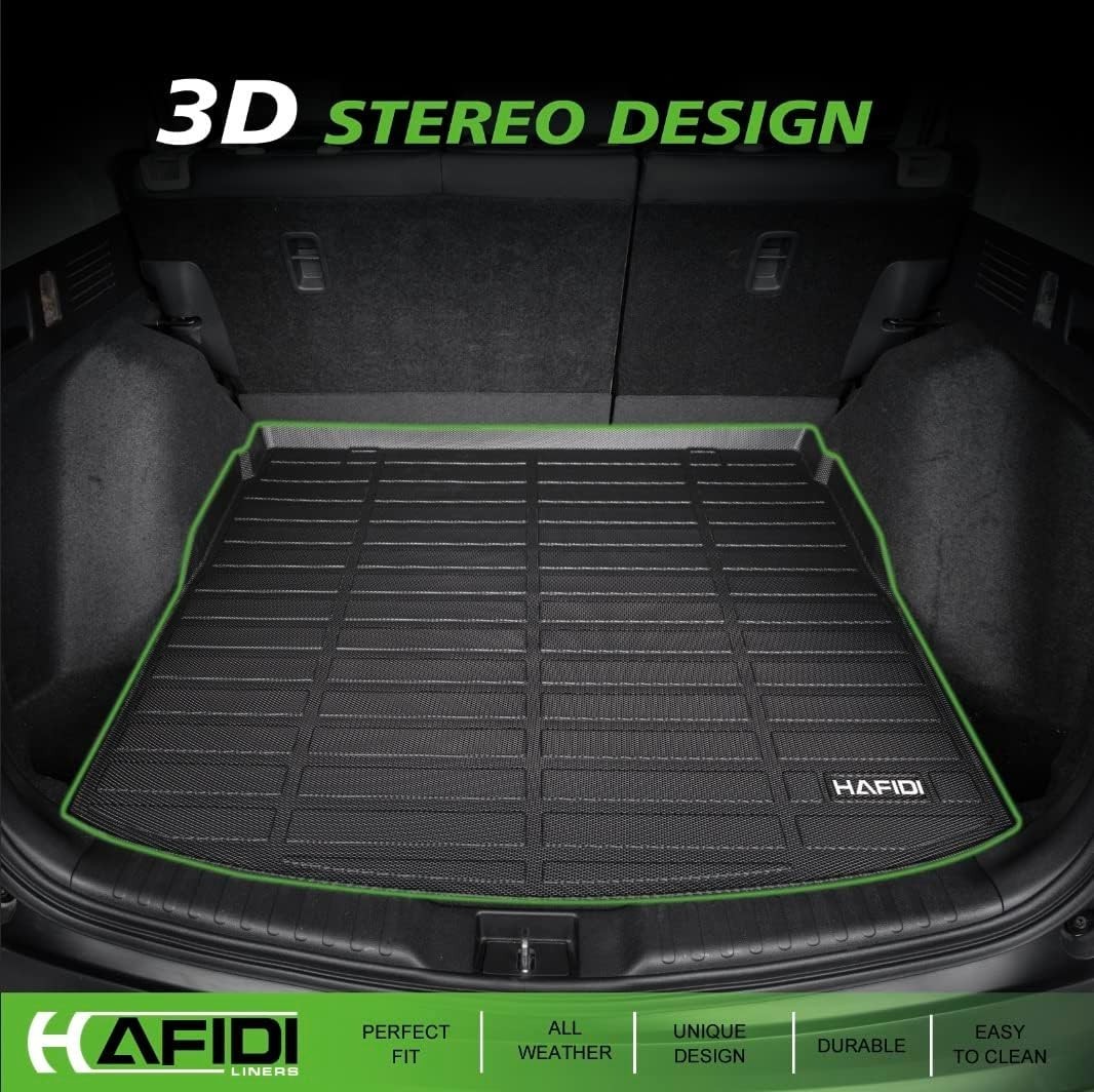 All Weather Car Floor Mats & Cargo Liner for 2023-2026 Lexus RX350 RX350h RX500h