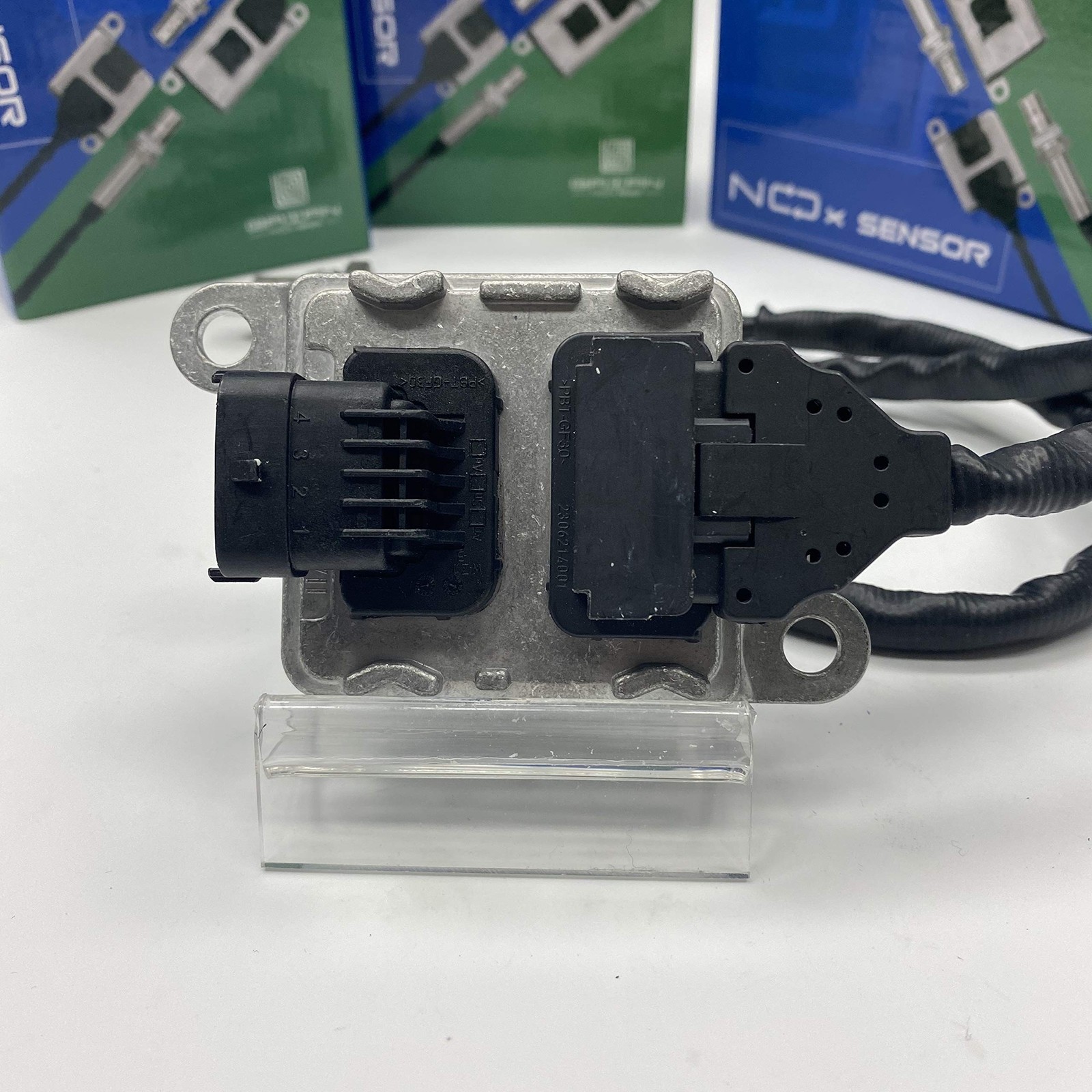 NOx Sensor Fit for Volvo d13 2010-2018 Mack D11 D13 D16 8.9L 10.8L 12.8L 16.1…