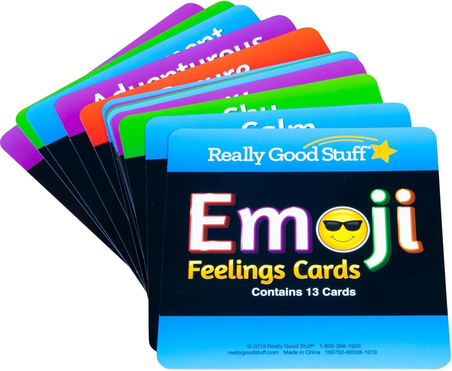Emoji Feelings Cards For Social Emotional Learning And Discussion Starter