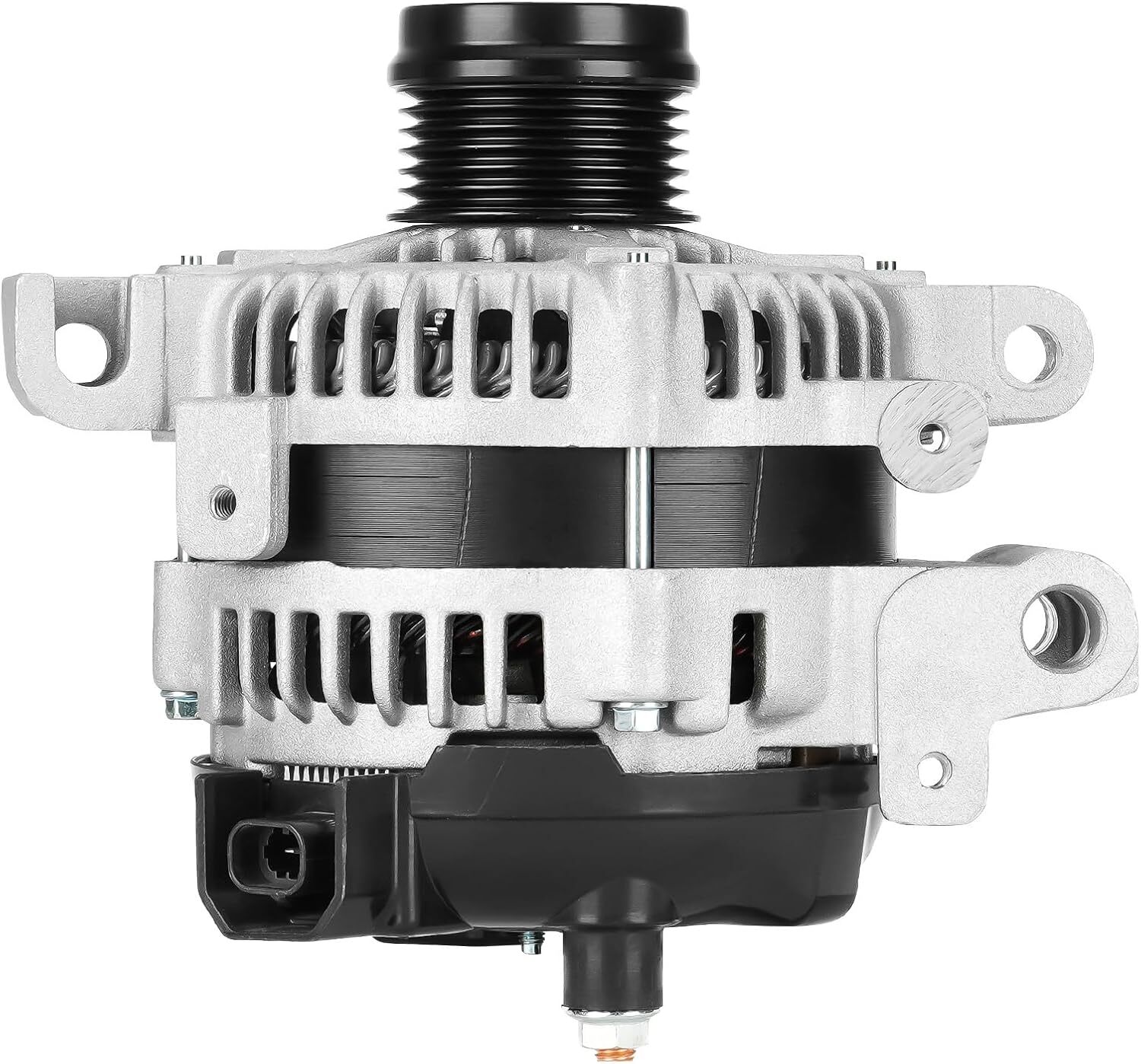 Alternator for V6 2.8L 3.6L Cadillac Cts 2004 2005 2006 2007, 104210-3191,