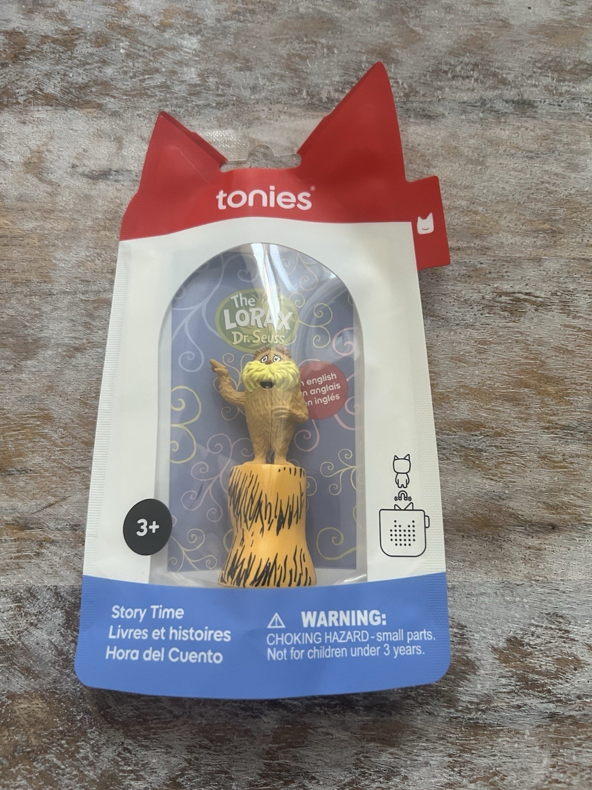 Tonies New , The Lorax Dr Seuss