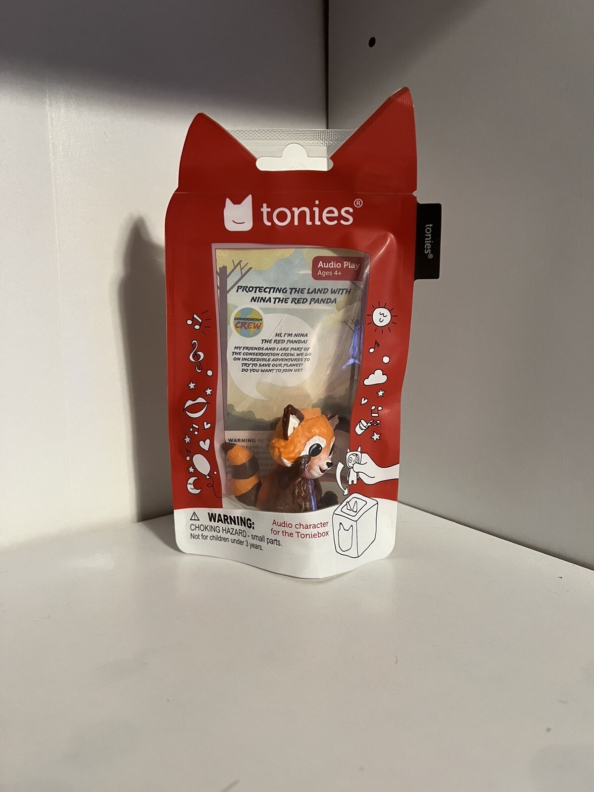 Tonies Brand New Conservation Crew With Songs Fastshipping