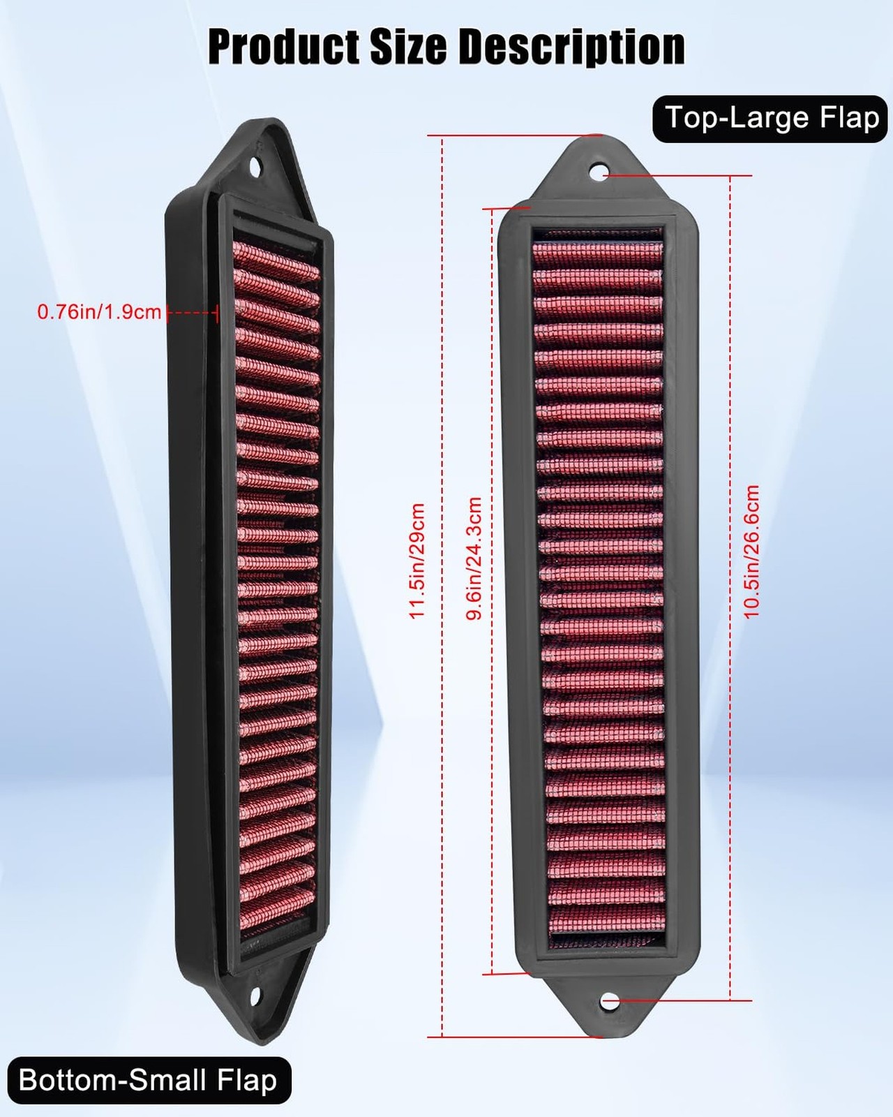 Cabin Air Cowl Filter Fit for B-MW E Chassis E82 E88 E90 E91 E92 E93 X1 335i …