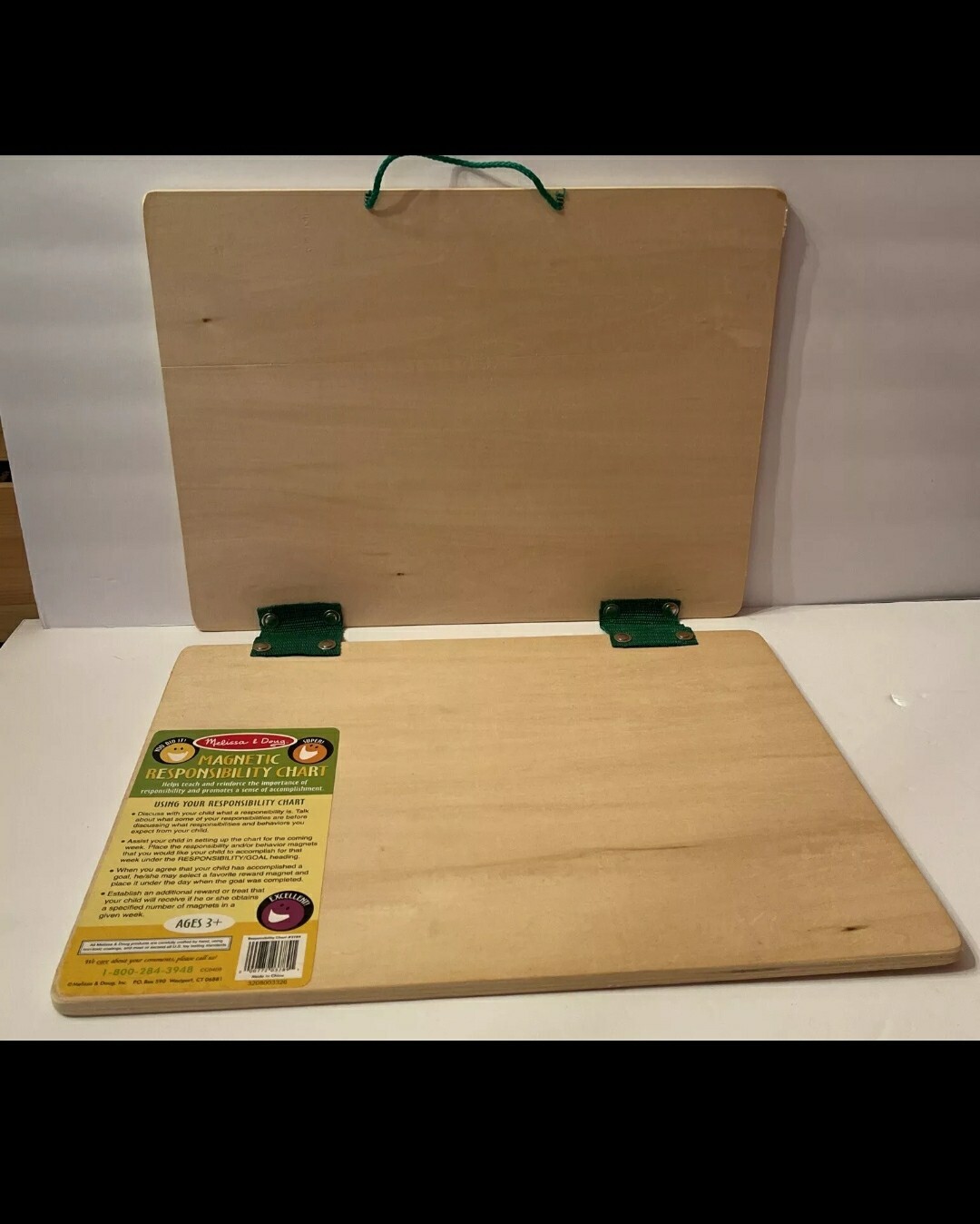 Melissa & Doug My Magnetic Responsibility Chart