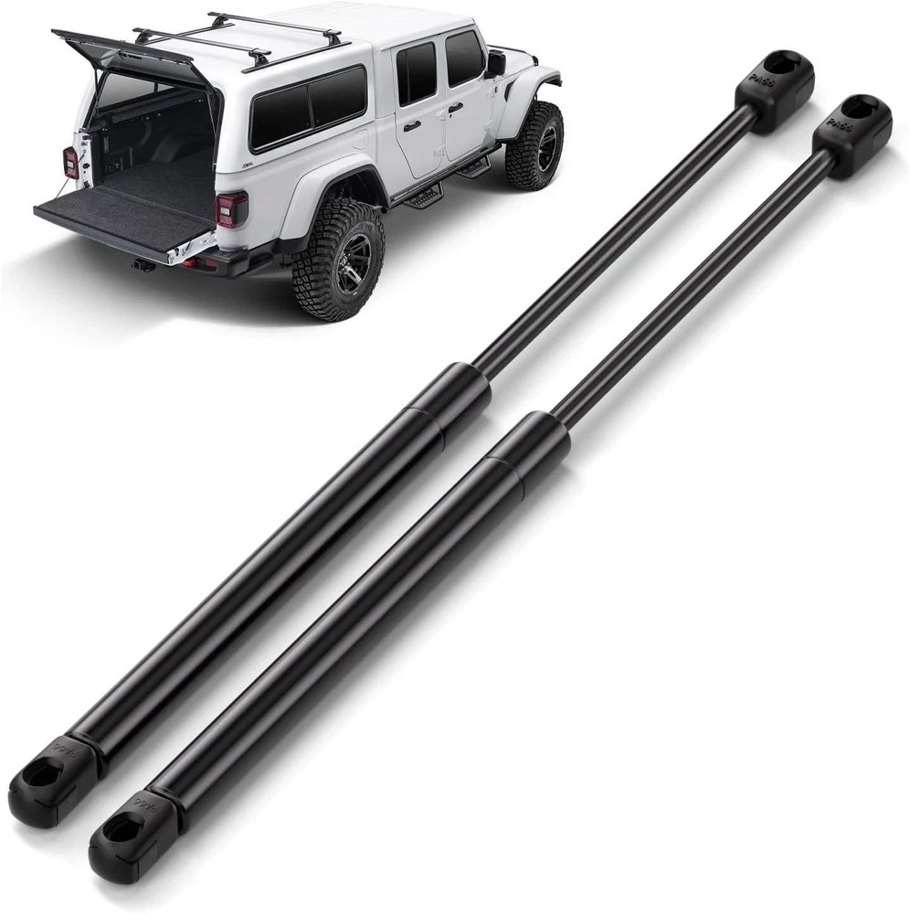 ARANA Rear Window Struts for Jeep Wrangler 2007-2010, SG214054 Rear Glass Window