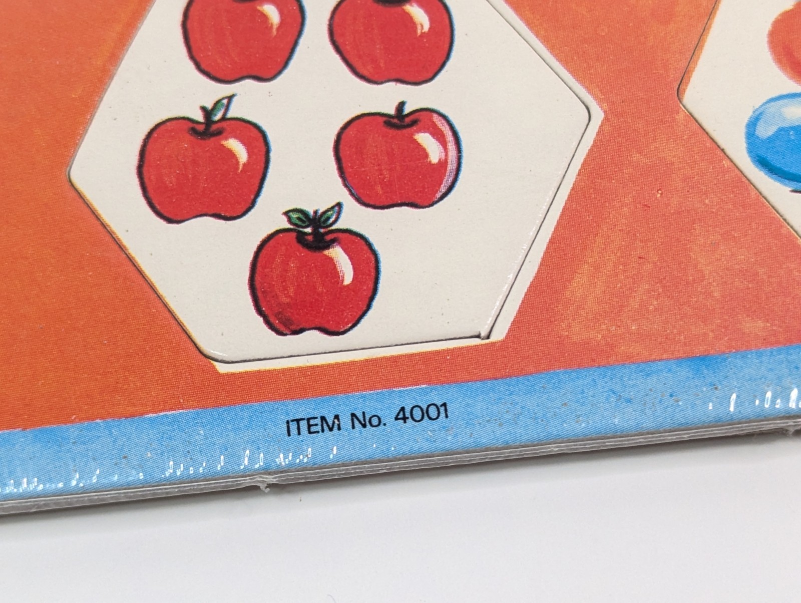 Montessori Educational Games School Readiness Numbers Colors & Shapes New