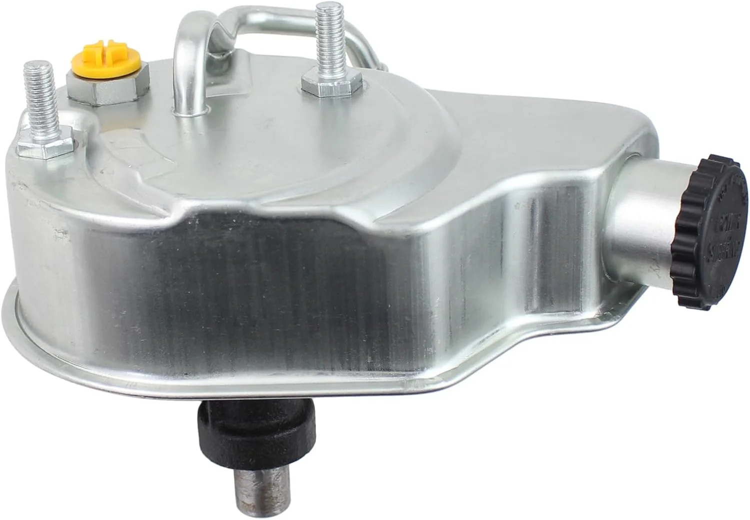 NewYall Power Steering Pump with Reservoir for Escalade/Avalanche 1500 02-03, C1