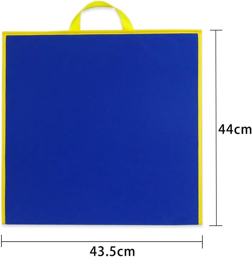 Foldable Felt Flannel Board for Kids