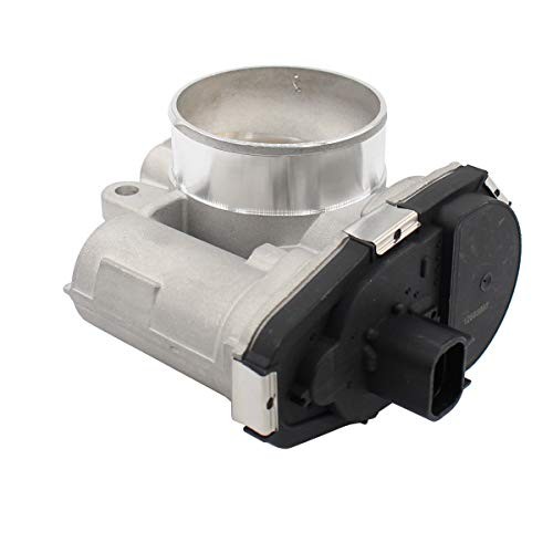 NewYall Throttle Body Assembly Throttle Body Assembly for Chevrolet Cobalt
