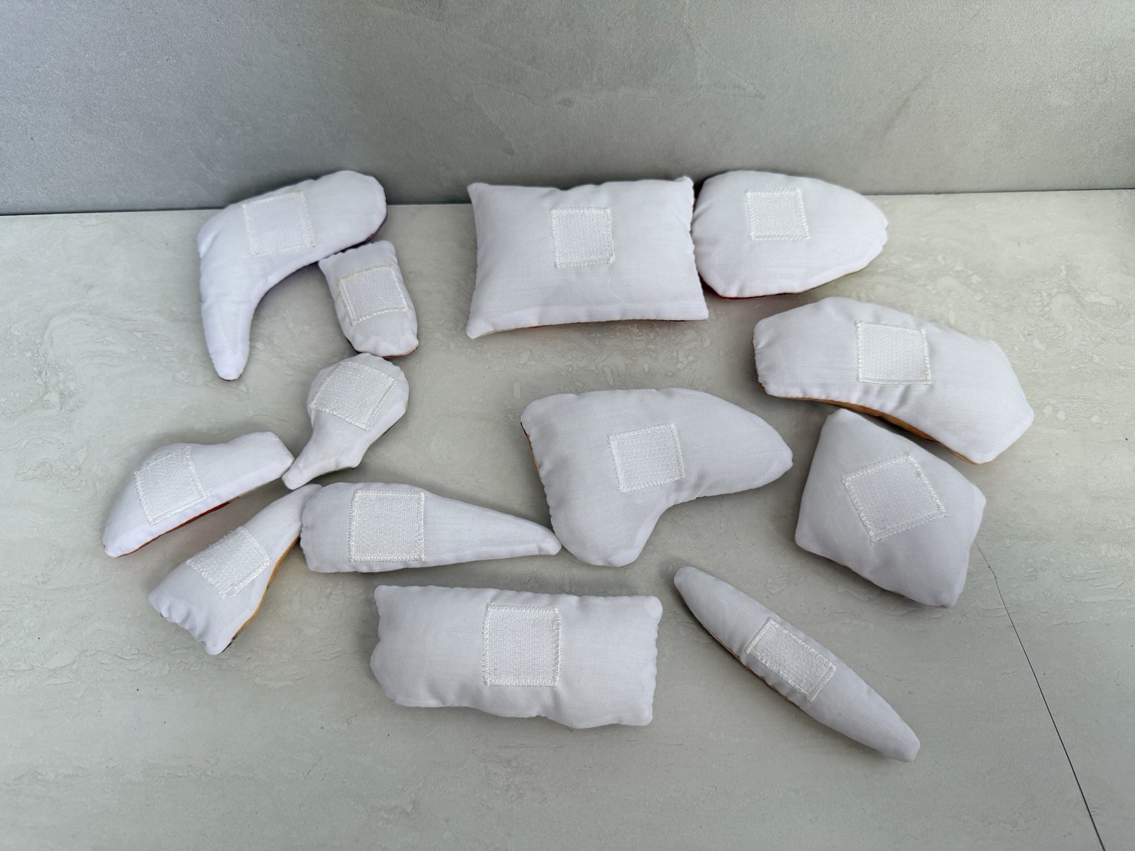 “No David!” Felt Storyboard Kit – 13 Pieces