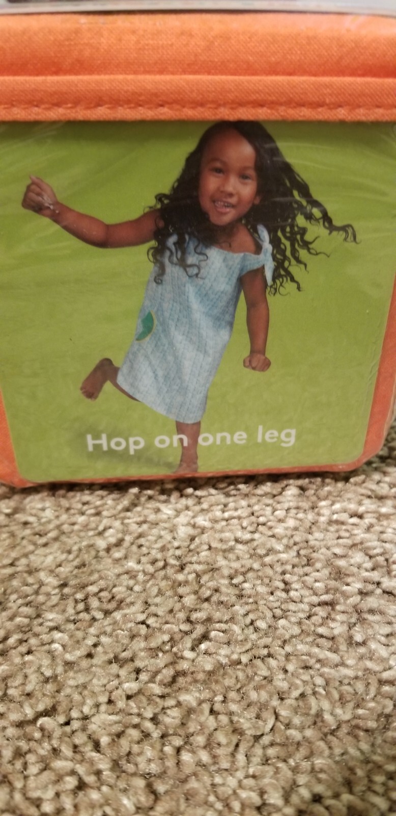 Lovevery Exercise Block