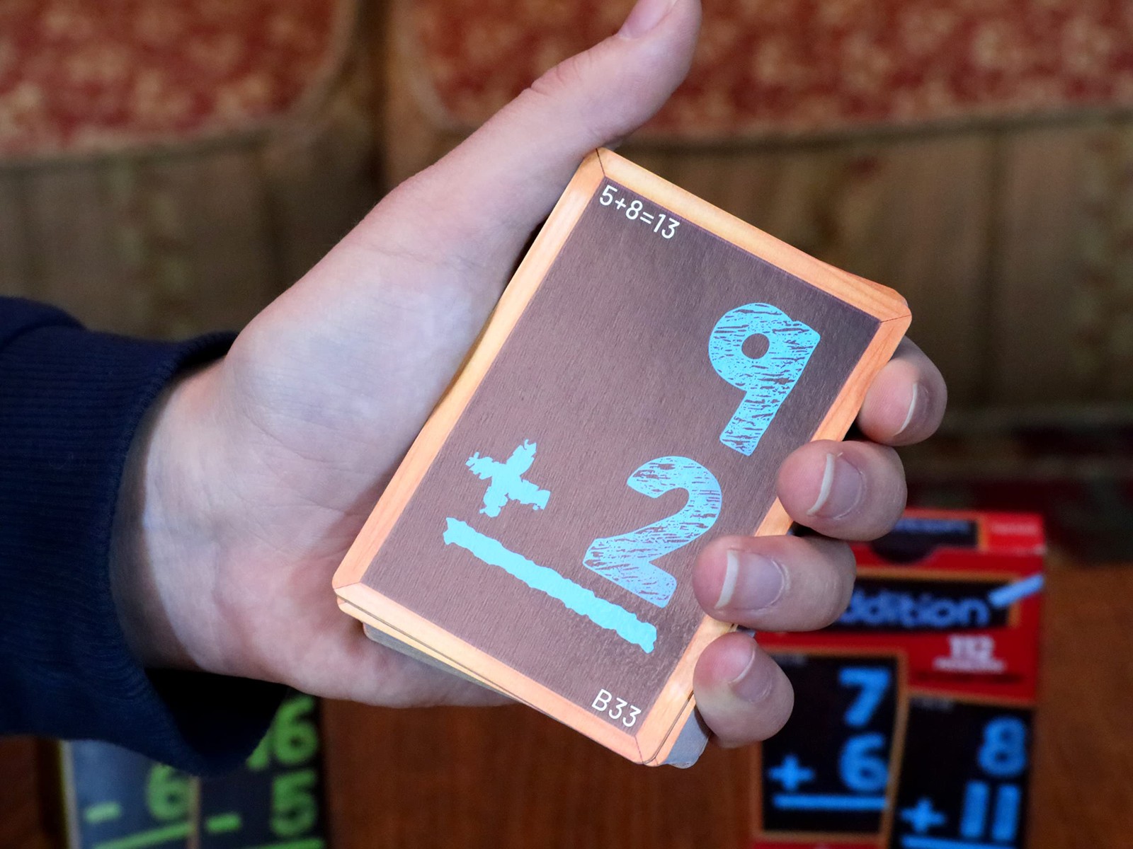 Math Cards for Addition & Subtraction – 1st, 2nd, 3rd Grade & More – Flash