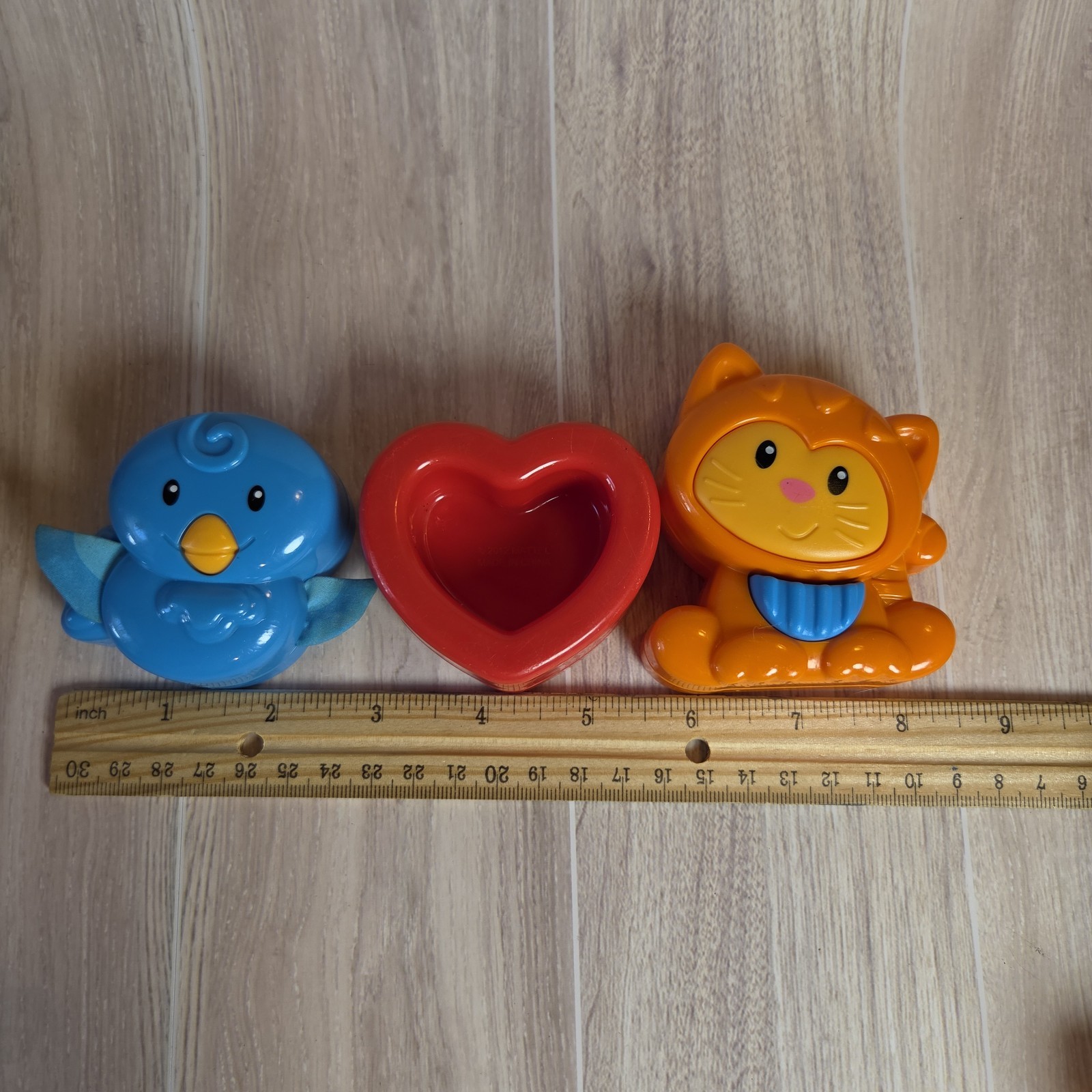Fisher Price Mattel 2012 Brillant Basics Puzzle Replacement Parts U-Pick Choose