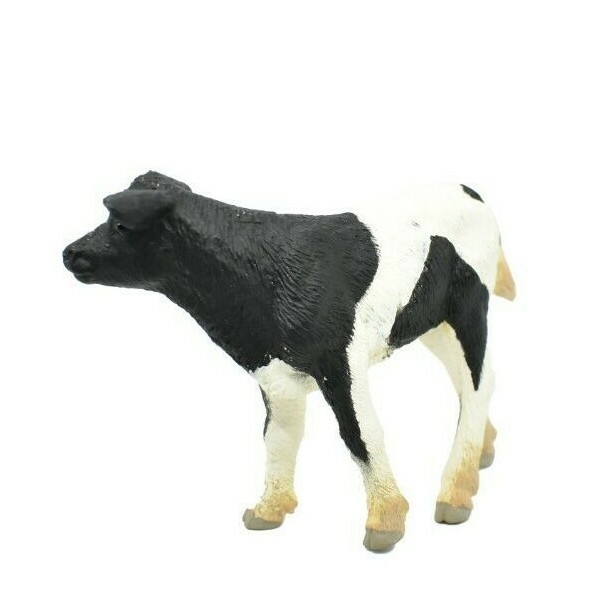 Cow Calf / Holstein Plastic Replica 3 1/2-inch – F1320 B56
