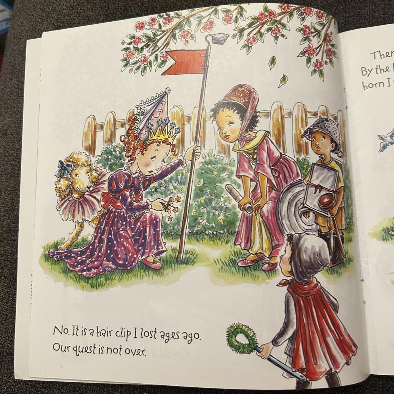 Fancy Nancy Four Books Two Hardcover Two Paperback