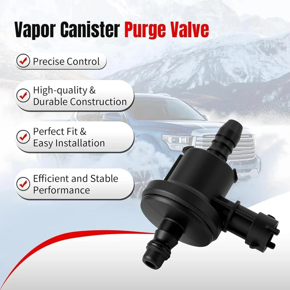 EVAP Vapor Canister Purge Valve for 2013-2019 Ford Escape Focus 2.0L