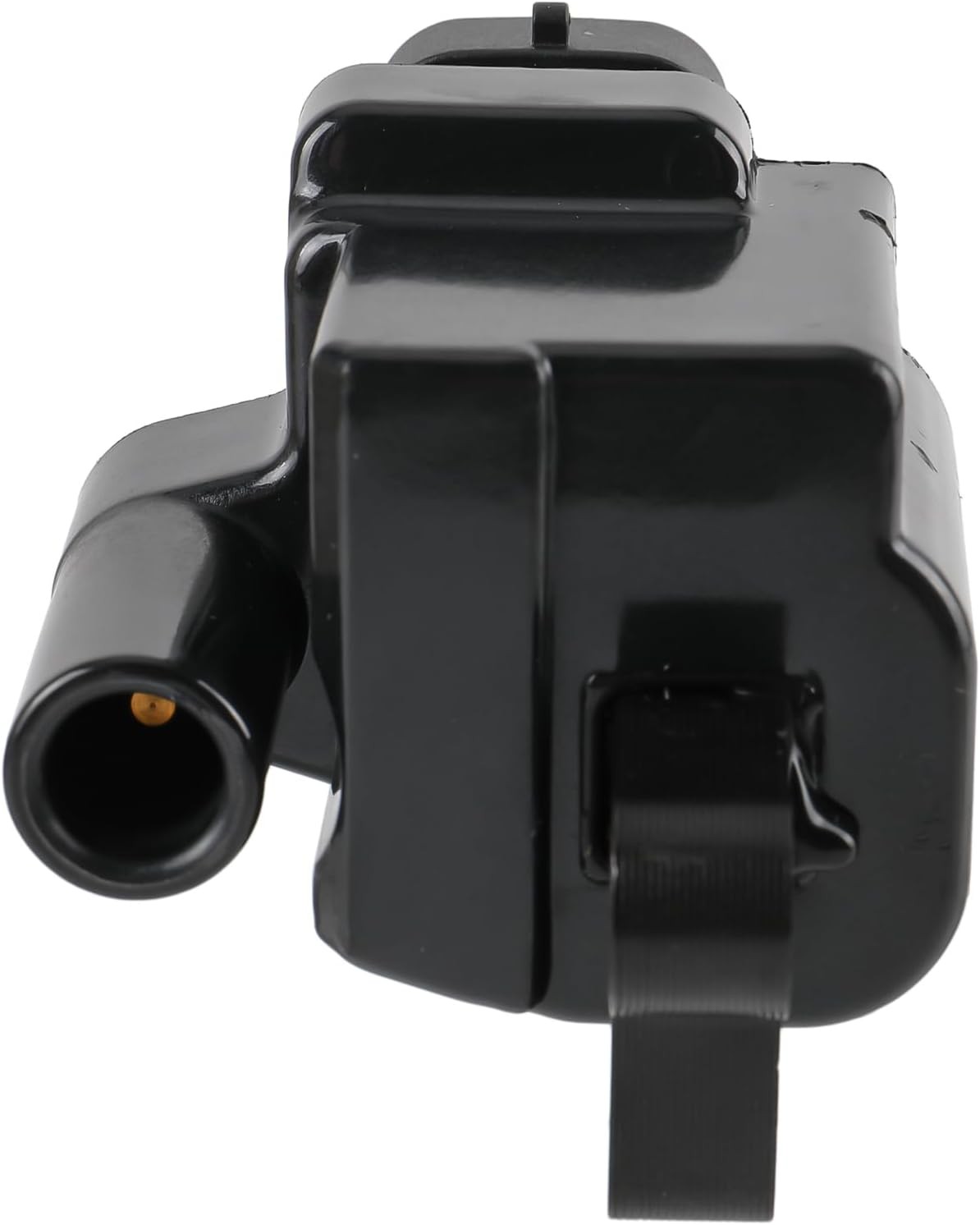 Pack of 8 Square Ignition Coil UF271 and Spark Plug and Spark Plug Wire