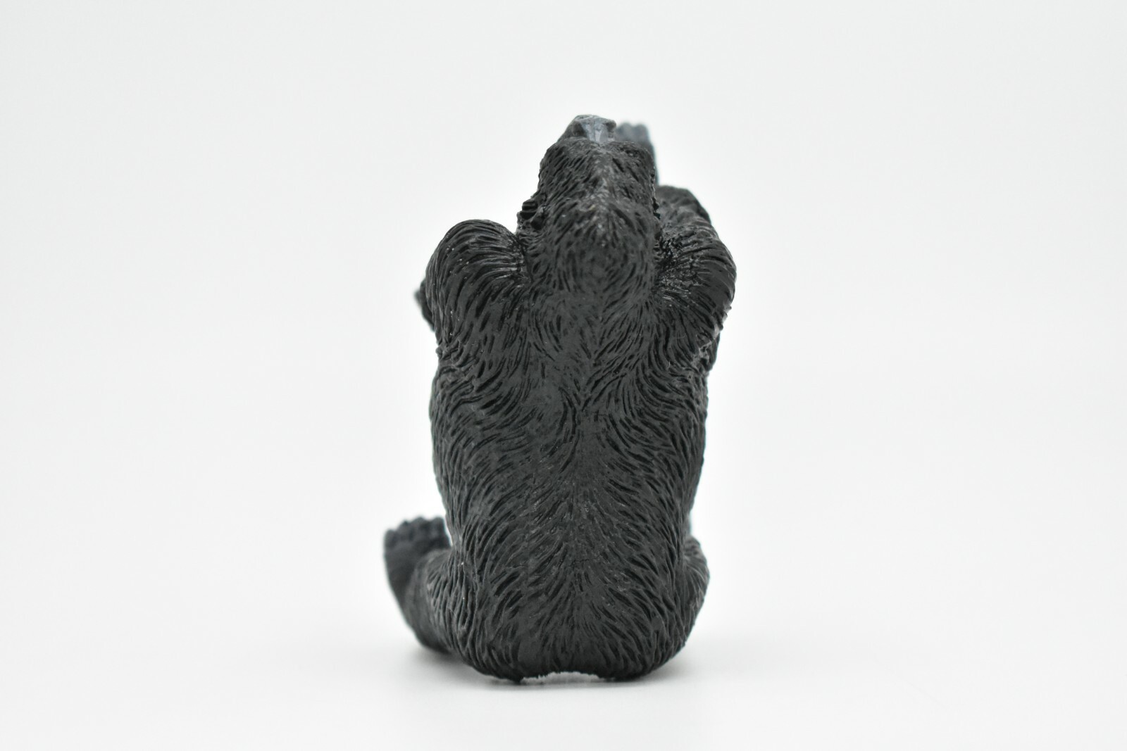 Gorilla, Figure, Model, Plastic Replica, Hand Painted Toy 3.5 ” CWG167 BB40