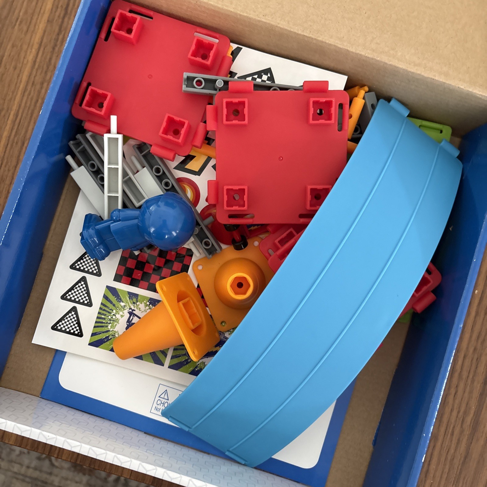 Learning Resources Skate Park Engineering & Design Building Set