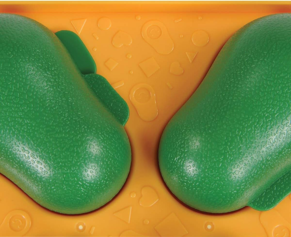 Learn-A-Lot Avocados – 9 Pieces, Ages 18+ Months, Toddler SEL Toys, Fine Motor S